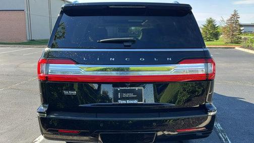 2021 Lincoln Navigator L Reserve