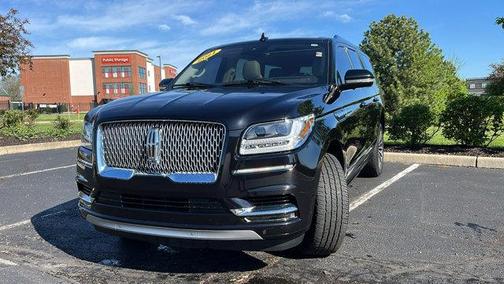 2021 Lincoln Navigator L Reserve