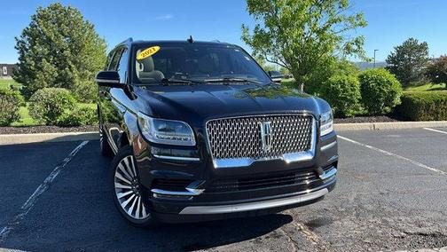 2021 Lincoln Navigator L Reserve