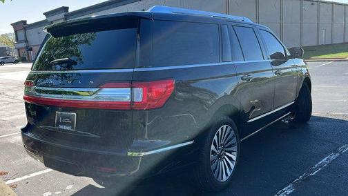 2021 Lincoln Navigator L Reserve