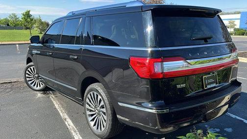 2021 Lincoln Navigator L Reserve