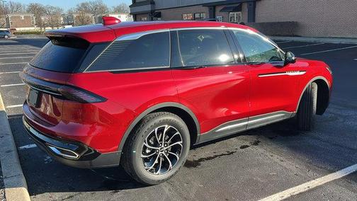 2026 Lincoln Nautilus Premiere