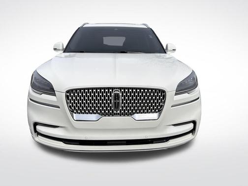 Pristine White 2022 Lincoln Aviator Reserve AWD