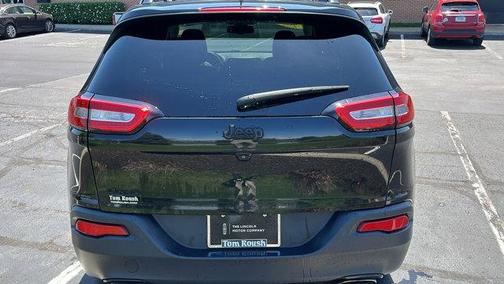 2016 Jeep Cherokee High Altitude