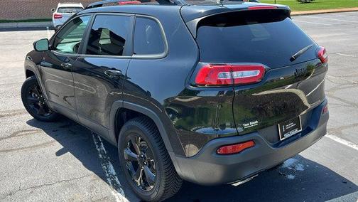 2016 Jeep Cherokee High Altitude