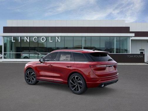 2025 Lincoln Corsair Grand Touring