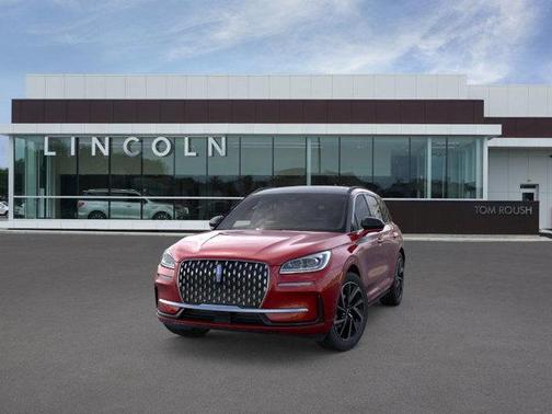 2025 Lincoln Corsair Grand Touring