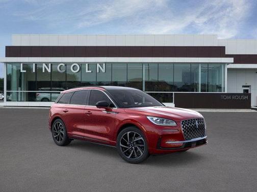 2025 Lincoln Corsair Grand Touring