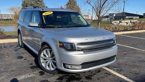 2019 Ford Flex Limited w/EcoBoost