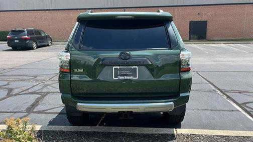 2022 Toyota 4Runner TRD Off Road Premium