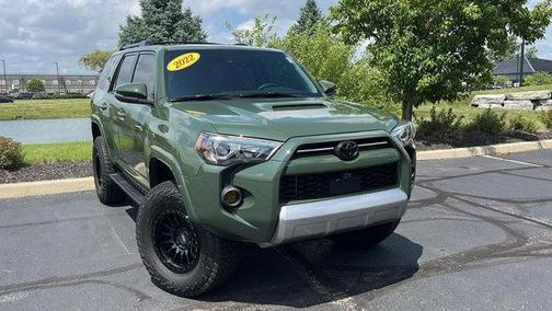 2022 Toyota 4Runner TRD Off Road Premium