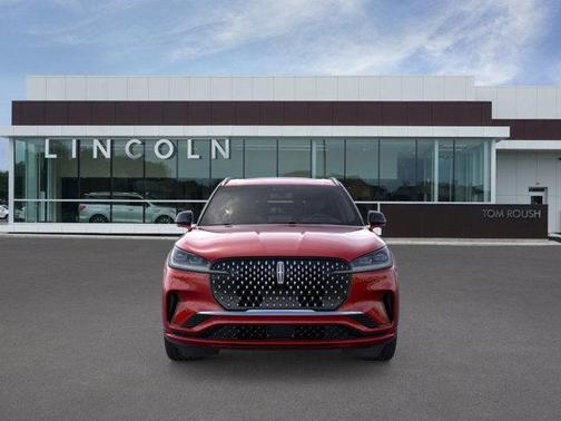 2025 Lincoln Aviator Black Label AWD