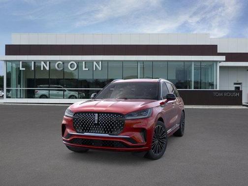 2025 Lincoln Aviator Black Label AWD