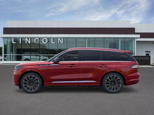 2025 Lincoln Aviator Black Label AWD