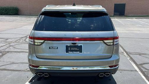2023 Lincoln Aviator Standard AWD