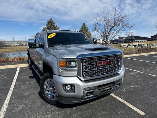 2018 GMC Sierra 2500 Denali
