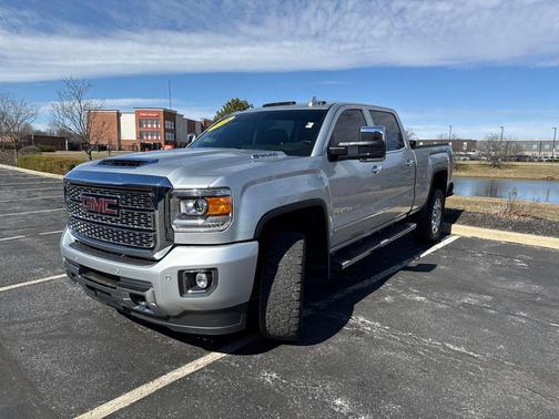 2018 GMC Sierra 2500 Denali