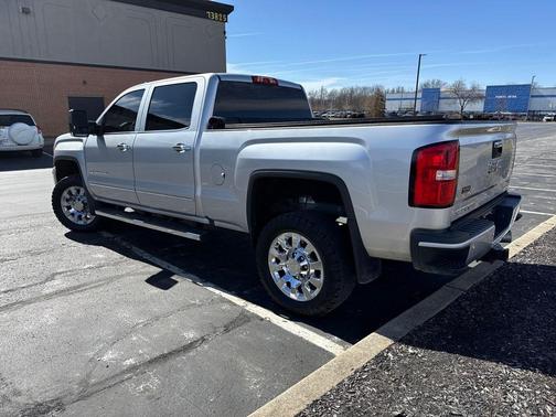 2018 GMC Sierra 2500 Denali