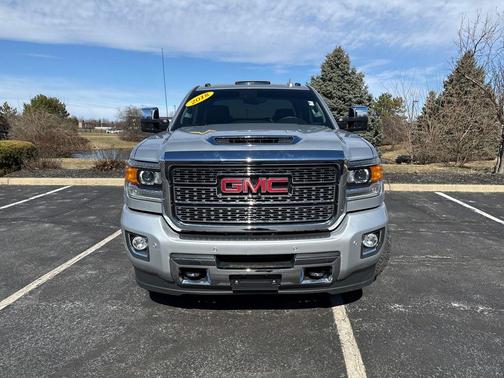 2018 GMC Sierra 2500 Denali