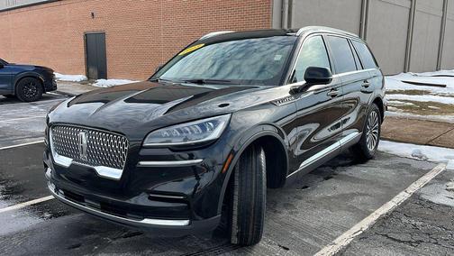 2023 Lincoln Aviator Reserve AWD