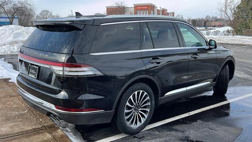 2023 Lincoln Aviator Reserve AWD