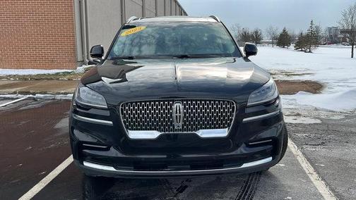 2023 Lincoln Aviator Reserve AWD