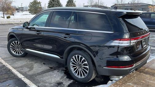 2023 Lincoln Aviator Reserve AWD