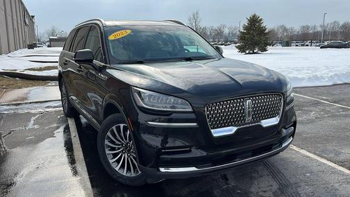 2023 Lincoln Aviator Reserve AWD