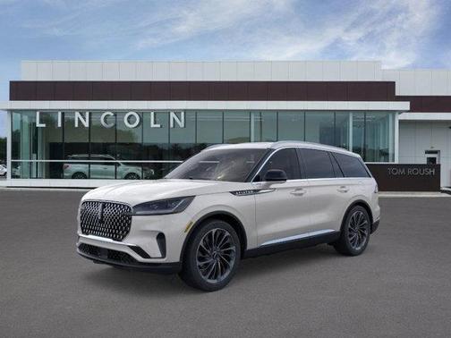 2025 Lincoln Aviator Reserve AWD