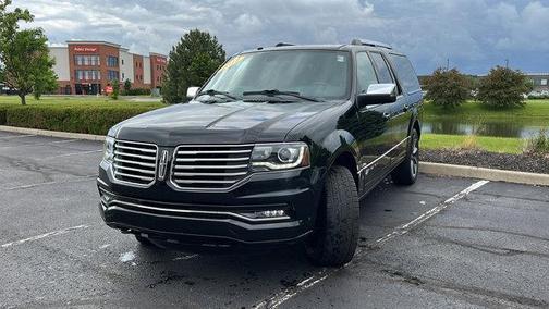 2017 Lincoln Navigator L Reserve