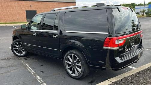 2017 Lincoln Navigator L Reserve