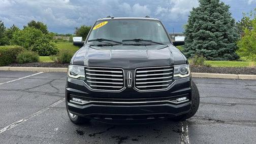 2017 Lincoln Navigator L Reserve