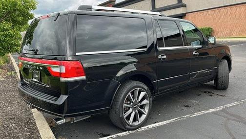 2017 Lincoln Navigator L Reserve