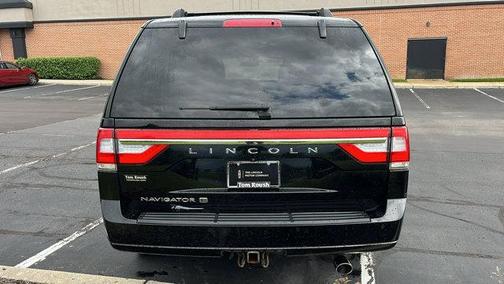 2017 Lincoln Navigator L Reserve