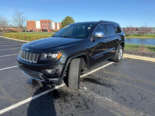 2016 Jeep Grand Cherokee Limited
