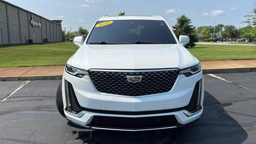 2020 Cadillac XT6 Premium Luxury FWD