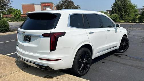 2020 Cadillac XT6 Premium Luxury FWD