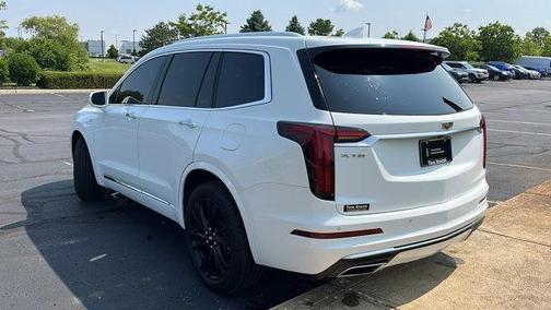 2020 Cadillac XT6 Premium Luxury FWD