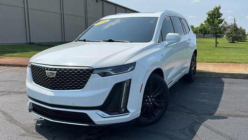 2020 Cadillac XT6 Premium Luxury FWD