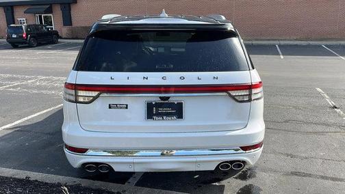 2022 Lincoln Aviator Black Label AWD