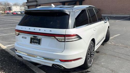 2022 Lincoln Aviator Black Label AWD