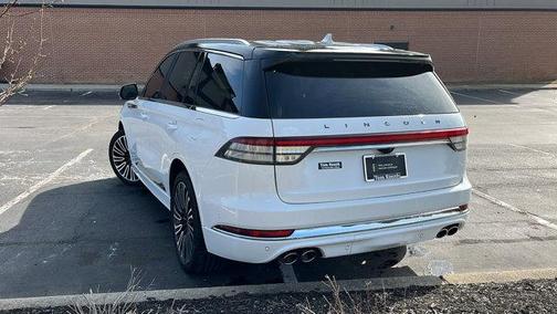 2022 Lincoln Aviator Black Label AWD