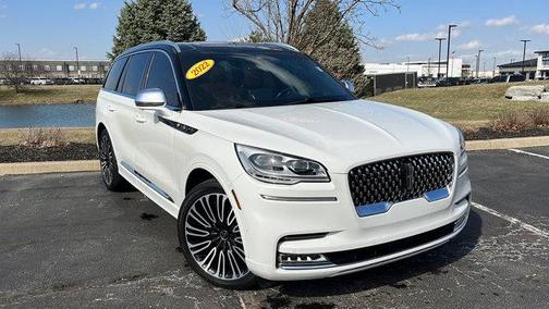 2022 Lincoln Aviator Black Label AWD