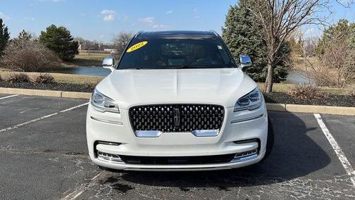 2022 Lincoln Aviator Black Label AWD