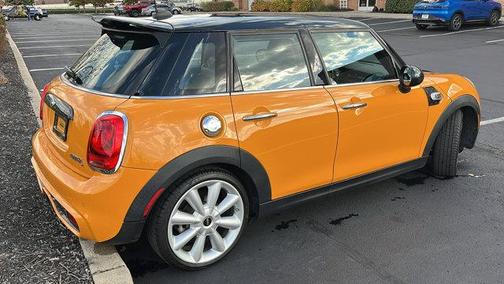 2015 MINI Hardtop Cooper S