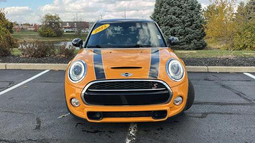2015 MINI Hardtop Cooper S