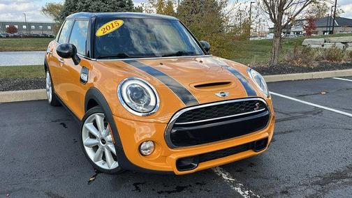 2015 MINI Hardtop Cooper S