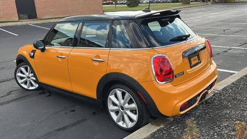 2015 MINI Hardtop Cooper S