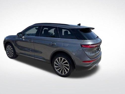 Metallic 2025 Lincoln Corsair Reserve