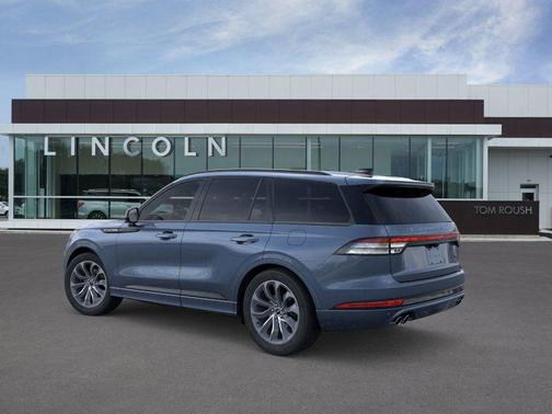 2026 Lincoln Aviator Premiere